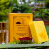 Embrace the Radiance - Exploring the Benefits of Kesar Soap