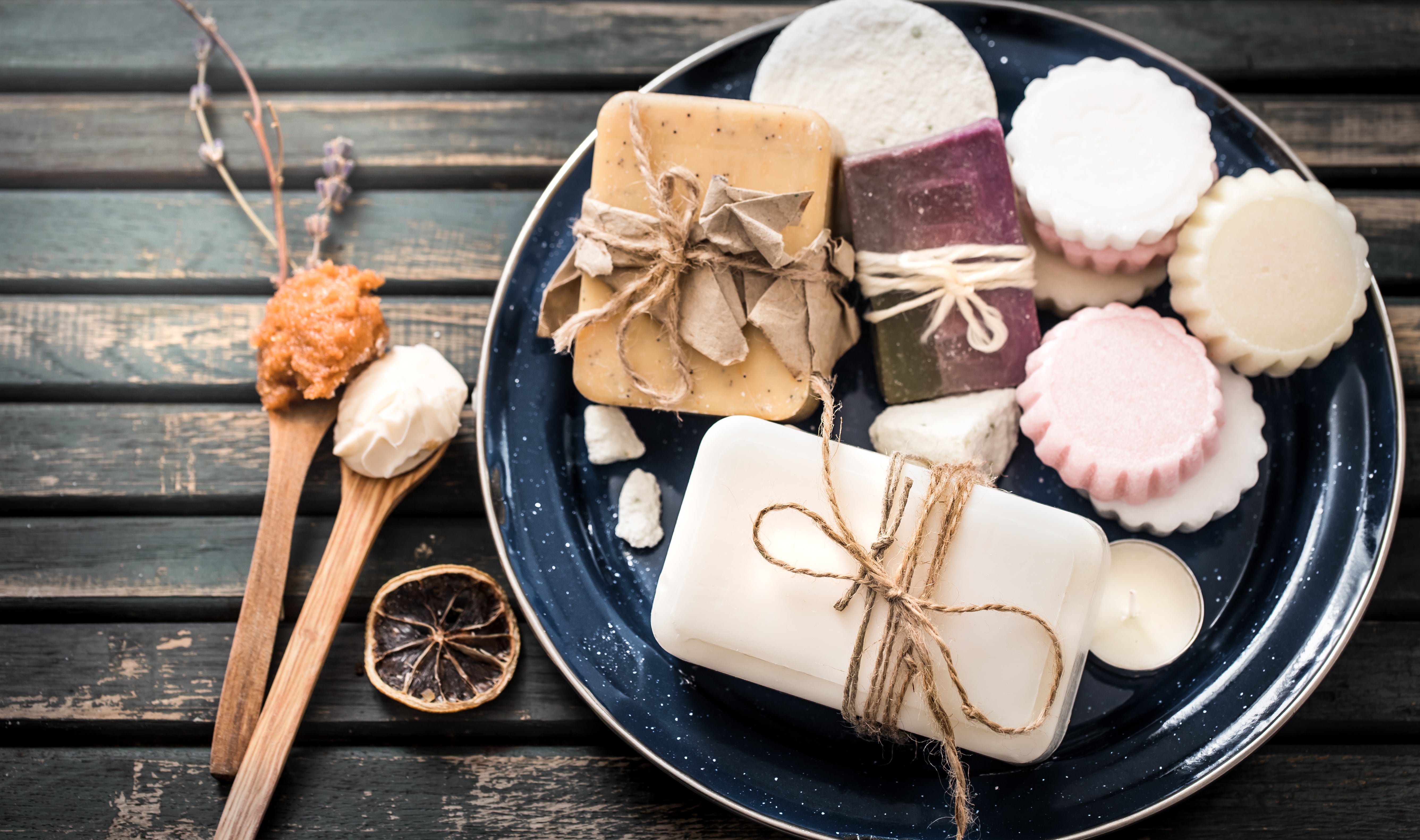 Why Choose Organic, Handmade Soap? Benefits of Natural Soap