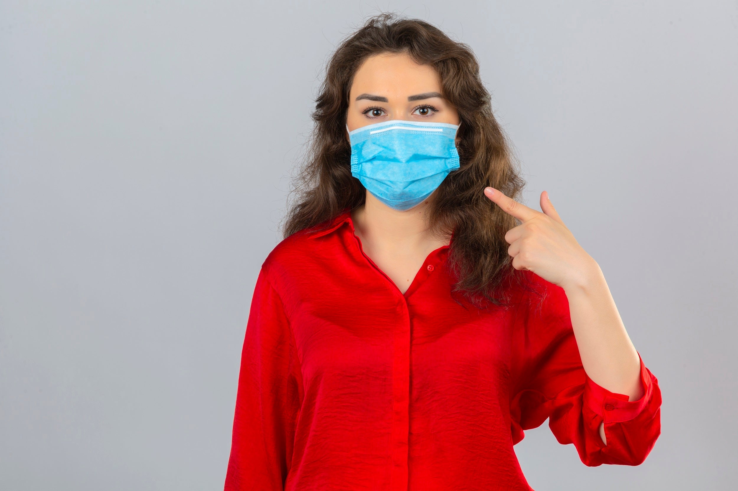 What to Do If Face Masks Reason Skin Issues