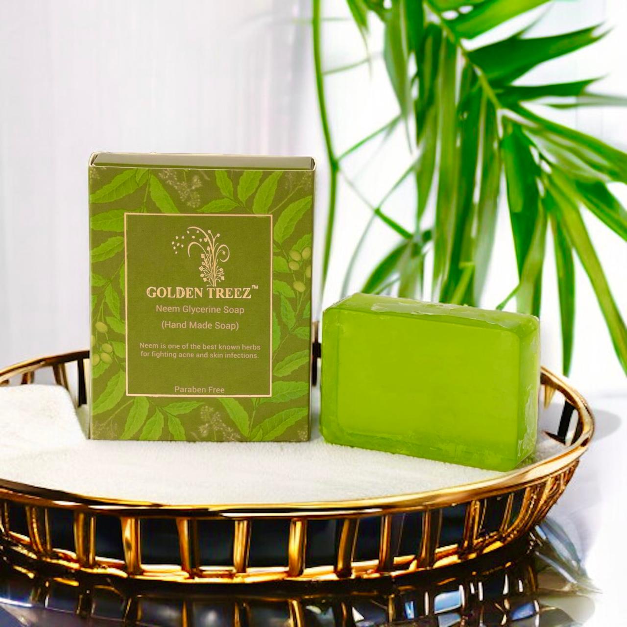 Embrace Natural Radiance: A Guide to Skincare with Neem Soap