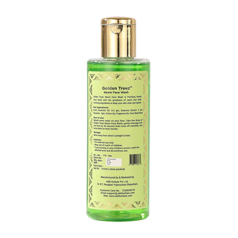 Neem Facewash
