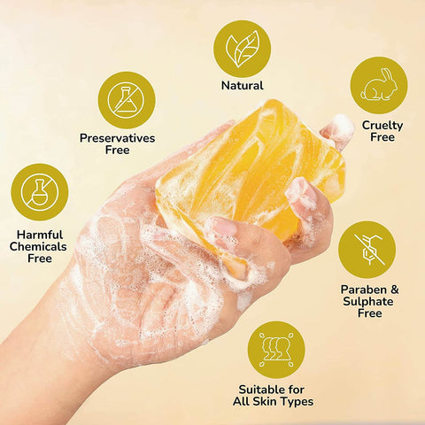  lemon soap