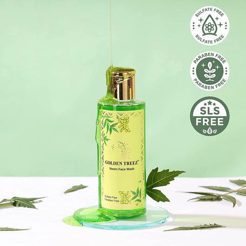 Neem Facewash