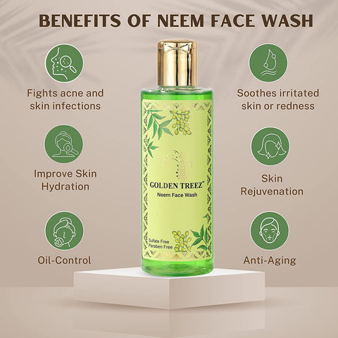 Neem Facewash