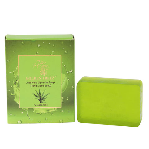  Aloe Vera Soap