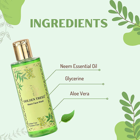 Neem Facewash