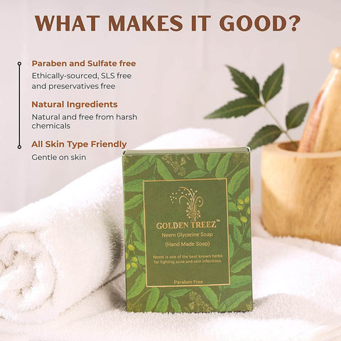 Neem Soap