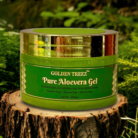 Aloe vera gel