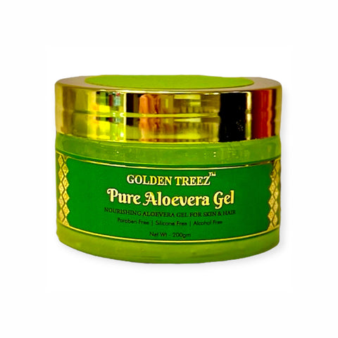 Aloe vera gel