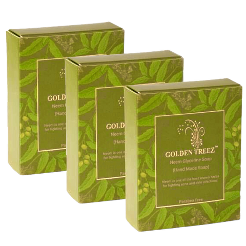 Neem Soap - Three