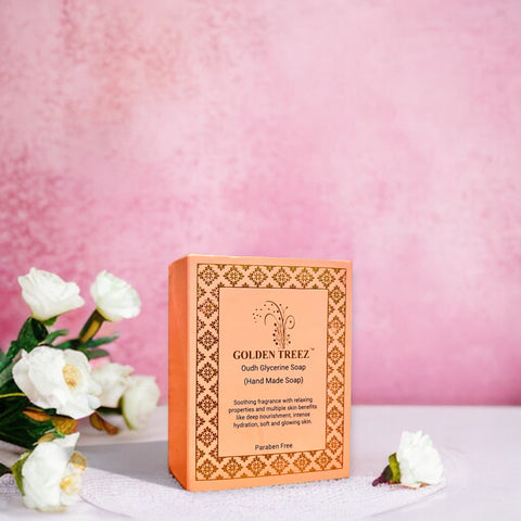 Oudh Soap - One