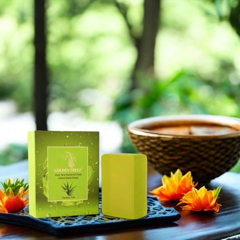 Aloe Vera Soap - One