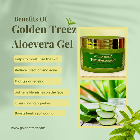 Aloe Vera Gel