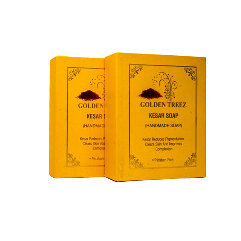 Kesar soap