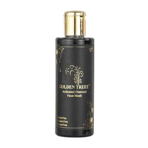 Charcoal Facewash