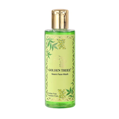Neem Facewash